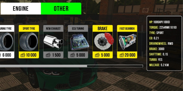 Glitch ECU